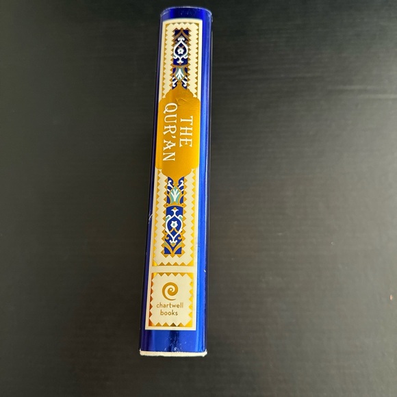 The Qur’An English Language Edition By Abdullah Yusuf Ali Book Chartell Books - Picture 5 of 6